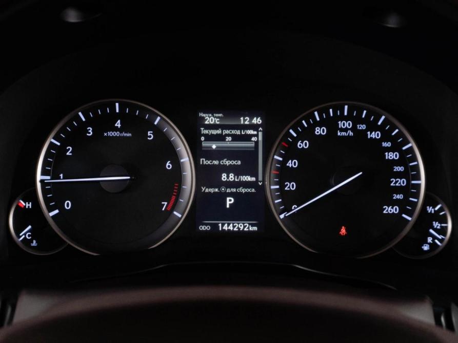 Lexus ES VI Рестайлинг Тюмень  - изображение 14