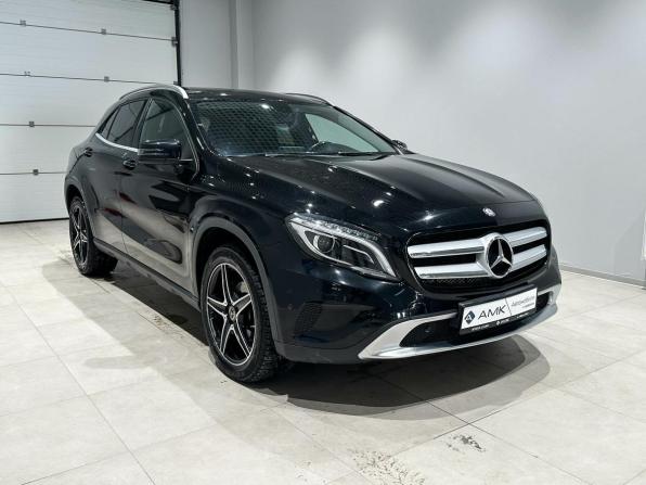 Mercedes-Benz GLA I (X156) с пробегом 2014 года, цена 1 804 238 рублей, 98000 км, внедорожник, Автокод Объявления