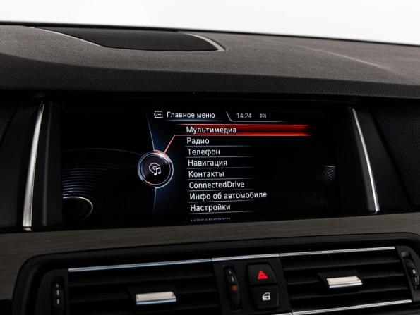 BMW 5 серии VI (F10/F11/F07) Рестайлинг с пробегом 2016 года, цена 2 999 000 рублей, 69644 км, седан, Автокод Объявления