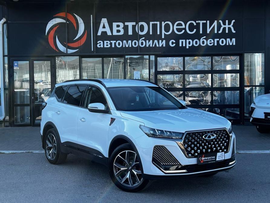 Chery Tiggo 7 Pro Max I Рестайлинг Волгоград  - изображение 1
