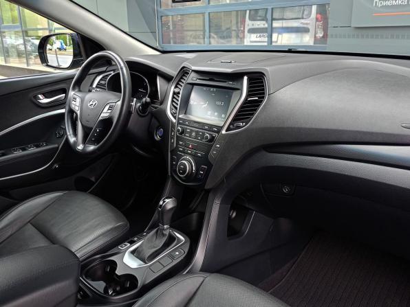 Hyundai Santa Fe III Рестайлинг с пробегом 2016 года, цена 2 499 000 рублей, 157167 км, внедорожник, Автокод Объявления