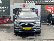 Hyundai Santa Fe III Рестайлинг Альметьевск  - изображение 29