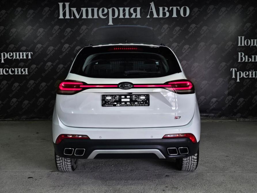 JAC S7 I Краснодар  - изображение 7