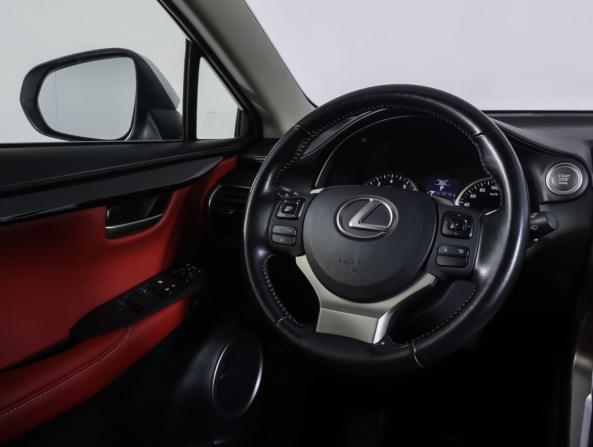 Lexus NX I с пробегом 2016 года, цена 2 490 000 рублей, 129092 км, внедорожник, Автокод Объявления