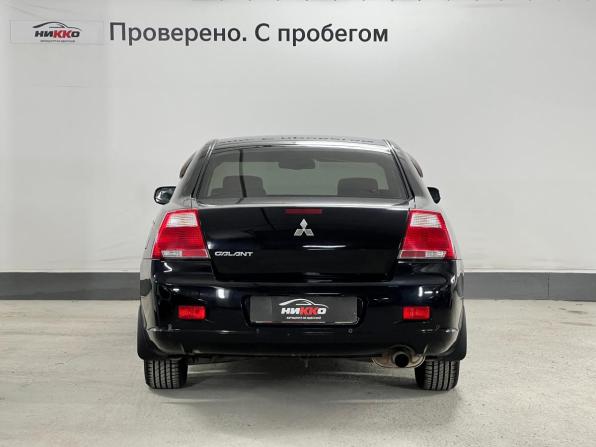 Mitsubishi Galant IX Рестайлинг с пробегом 2006 года, цена 600 000 рублей, 232169 км, седан, Автокод Объявления