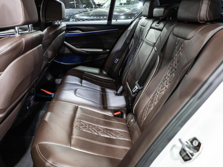 BMW 5 серии VII (G30/G31/G38) Санкт-Петербург  - изображение 20