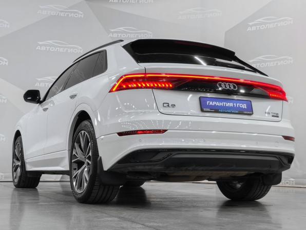 Audi Q8 I (4M) с пробегом 2019 года, цена 5 400 000 рублей, 101000 км, внедорожник, Автокод Объявления