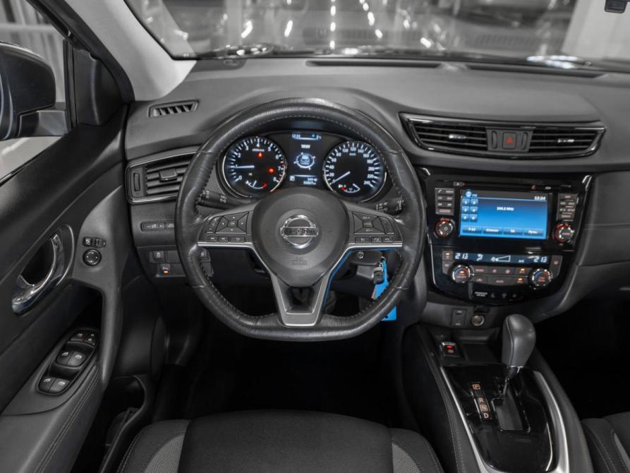 Nissan Qashqai II Рестайлинг Москва  - изображение 10