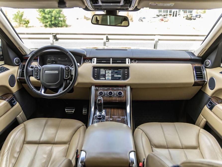 Land Rover Range Rover Sport II Волгоград  - изображение 13