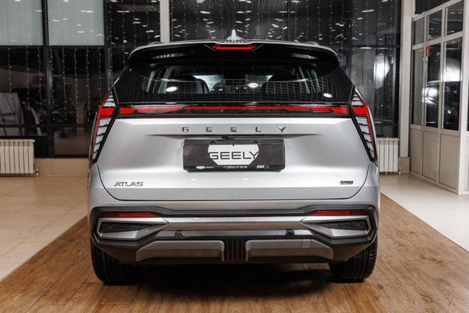Новый Geely Atlas II 2025 года, цена 3 760 990 рублей, внедорожник, Автокод Объявления