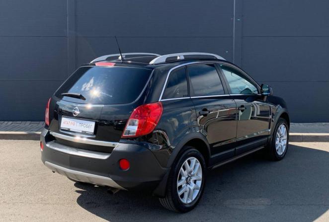 Opel Antara I Рестайлинг с пробегом 2013 года, цена 1 090 000 рублей, 119343 км, внедорожник, Автокод Объявления