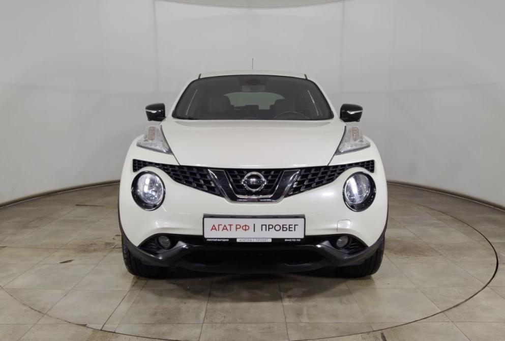 Nissan Juke I Рестайлинг Волгоград  - изображение 2