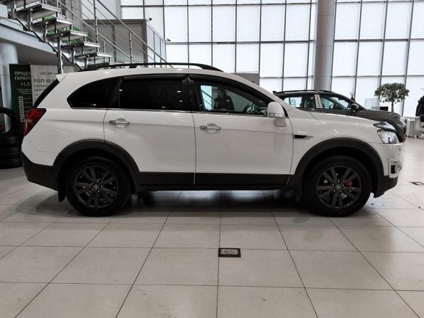 Chevrolet Captiva I Рестайлинг 2 с пробегом 2014 года, цена 1 180 000 рублей, 240000 км, внедорожник, Автокод Объявления