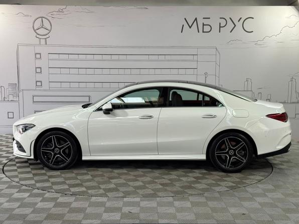 Mercedes-Benz CLA II (C118 X118) с пробегом 2021 года, цена 4 370 000 рублей, 37183 км, седан, Автокод Объявления