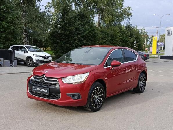 Citroen DS4 с пробегом 2012 года, цена 668 000 рублей, 220873 км, хэтчбек, Автокод Объявления