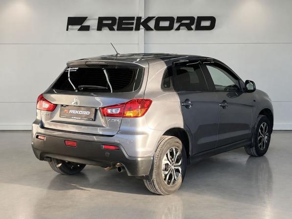Mitsubishi ASX I с пробегом 2012 года, цена 999 000 рублей, 217350 км, внедорожник, Автокод Объявления
