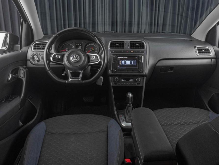 Volkswagen Polo V Рестайлинг Тюмень  - изображение 6