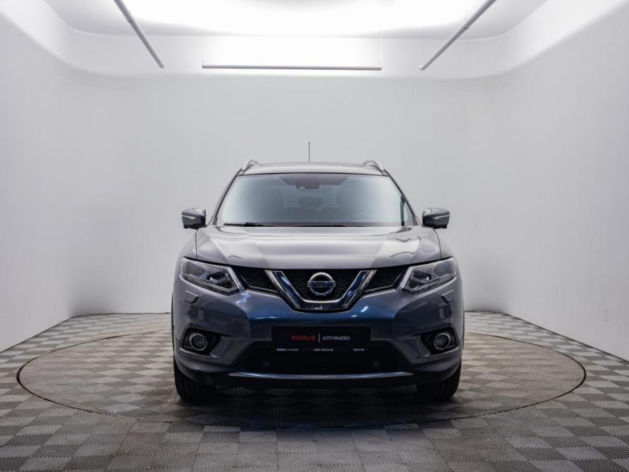 Nissan X-Trail III Москва  - изображение 2