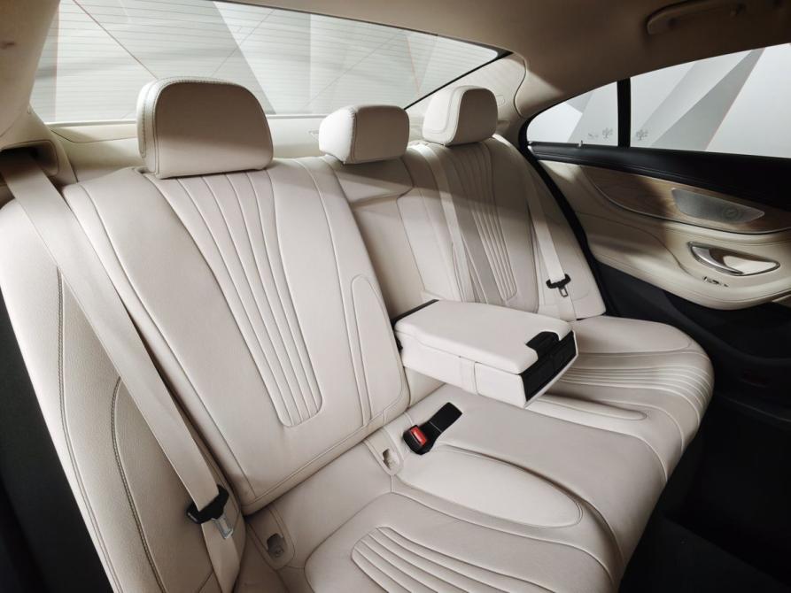 Mercedes-Benz CLS III (C257) Москва  - изображение 17