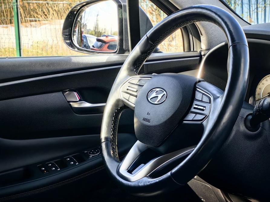Hyundai Santa Fe IV Рестайлинг Санкт-Петербург  - изображение 10