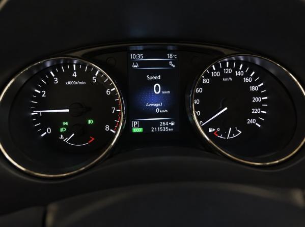 Nissan X-Trail III с пробегом 2016 года, цена 1 670 000 рублей, 211531 км, внедорожник, Автокод Объявления