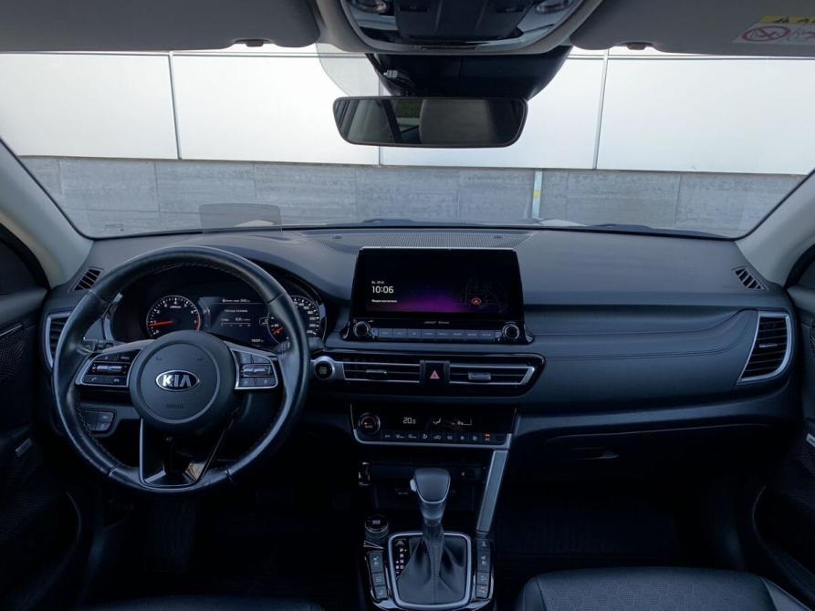 Kia Seltos I Москва  - изображение 15