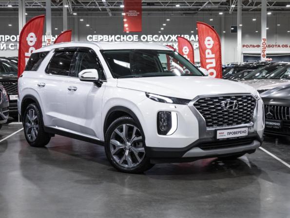 Hyundai Palisade I с пробегом 2020 года, цена 4 100 000 рублей, 134439 км, внедорожник, Автокод Объявления