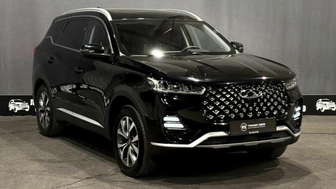 Chery Tiggo 7 Pro I с пробегом 2022 года, цена 1 730 000 рублей, 36435 км, внедорожник, Автокод Объявления