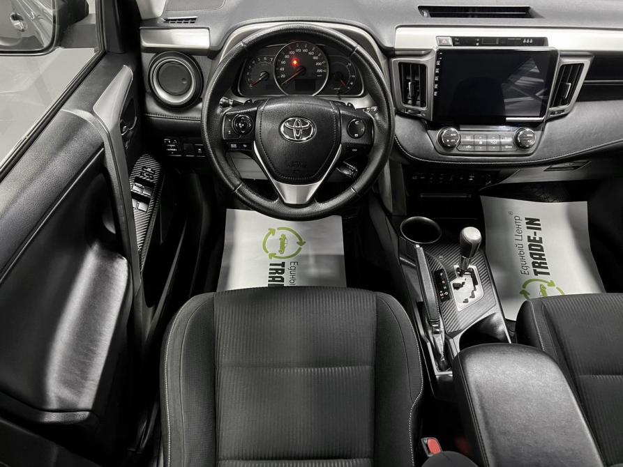 Toyota RAV4 IV (XA40) Тверь  - изображение 12