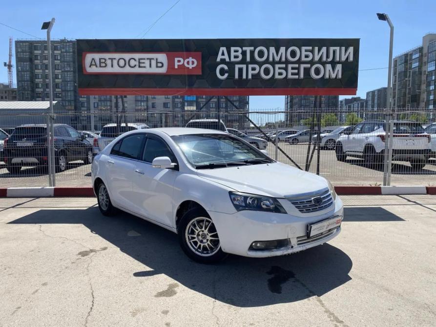 Geely Emgrand EC7 Альметьевск  - изображение 1