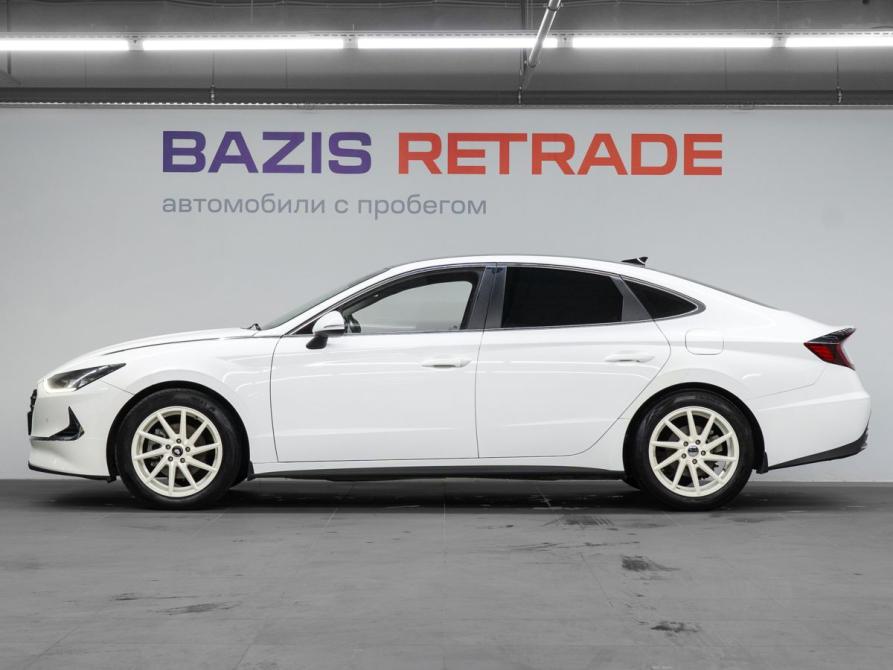 Hyundai Sonata VIII (DN8) Тюмень  - изображение 9