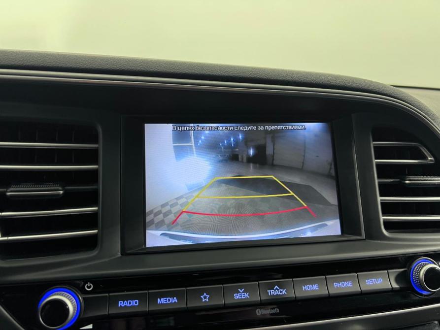 Hyundai Elantra VI (AD) Рестайлинг Ростов-на-Дону  - изображение 14
