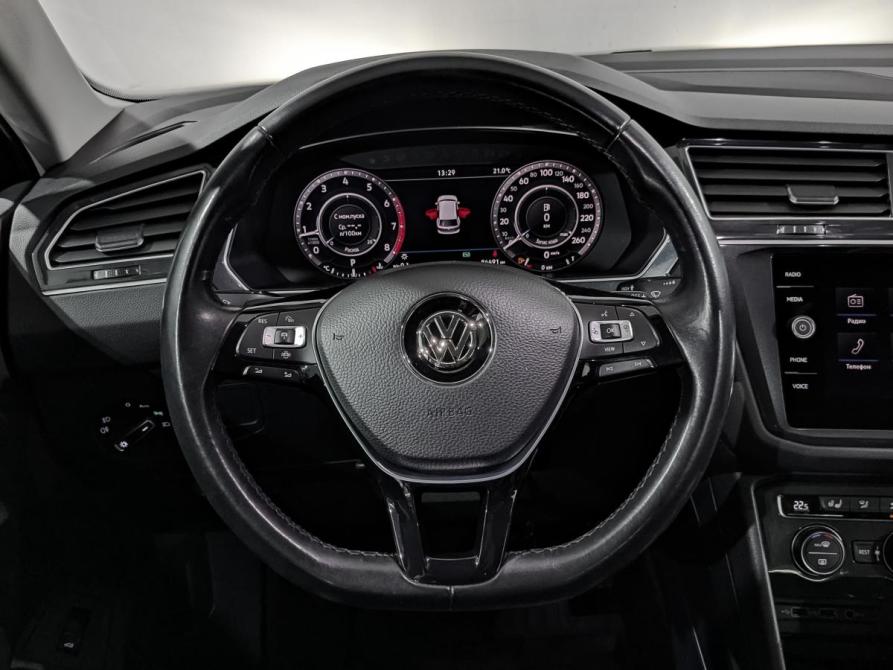 Volkswagen Tiguan II Москва  - изображение 22