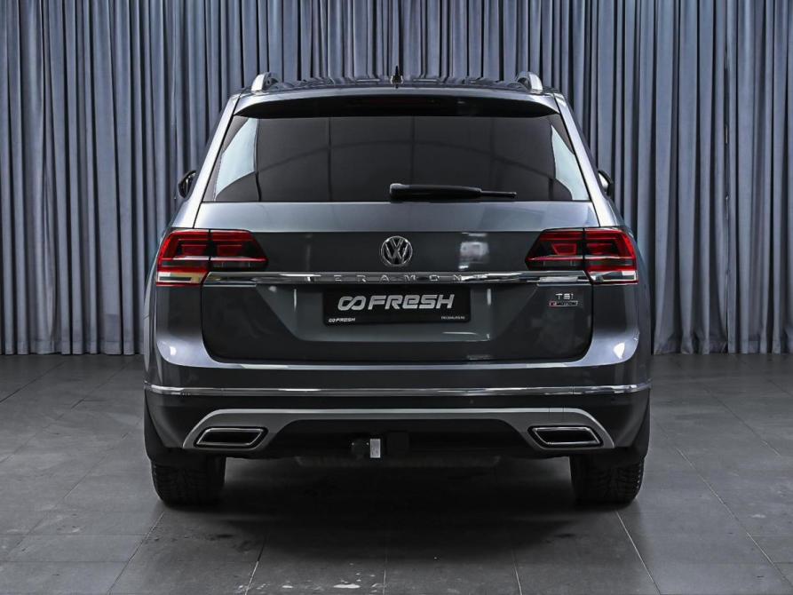 Volkswagen Teramont I Ставрополь  - изображение 4