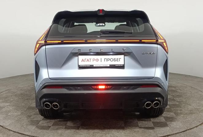 Geely Cityray с пробегом 2024 года, цена 2 400 000 рублей, 38495 км, внедорожник, Автокод Объявления