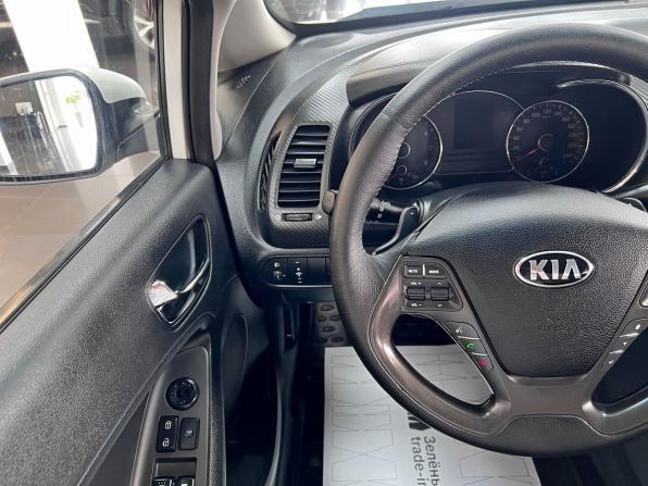 Kia Cerato III с пробегом 2014 года, цена 1 045 000 рублей, 179821 км, седан, Автокод Объявления