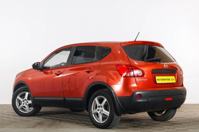 Nissan Qashqai I с пробегом 2007 года, цена 839 000 рублей, 238323 км, внедорожник, Автокод Объявления