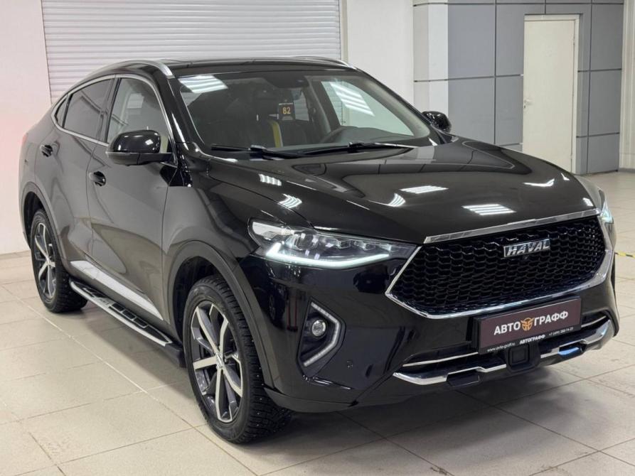 Haval F7x I Москва  - изображение 3