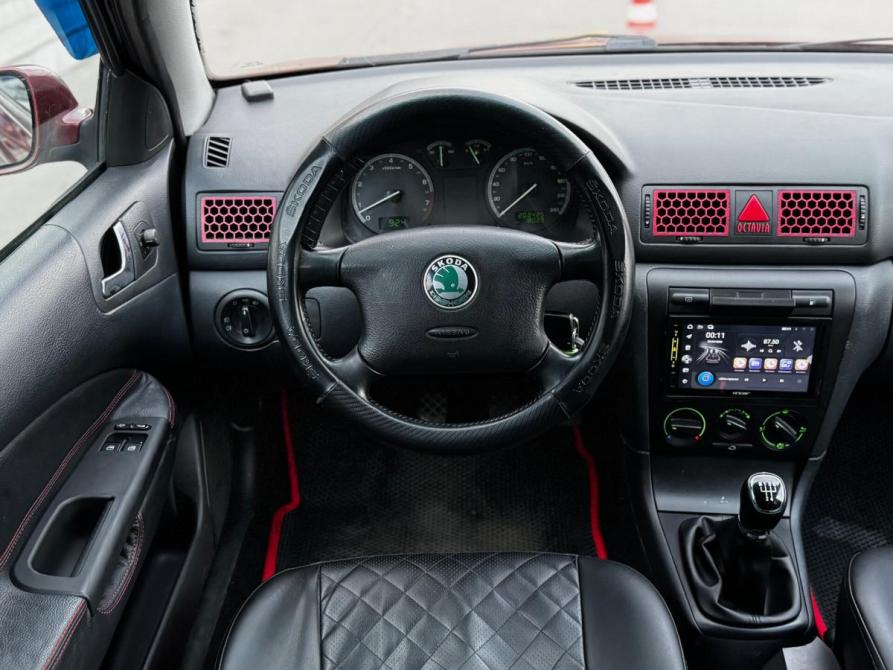 Skoda Octavia I (A4) Рестайлинг Архангельск  - изображение 11