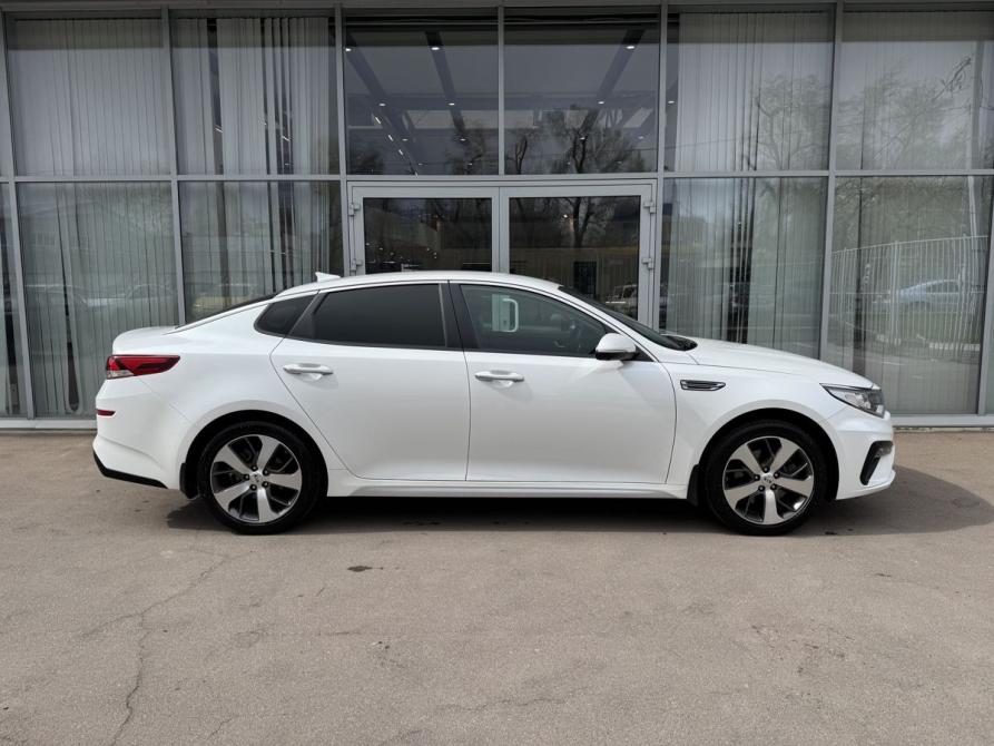 Kia Optima IV Рестайлинг Воронеж  - изображение 4