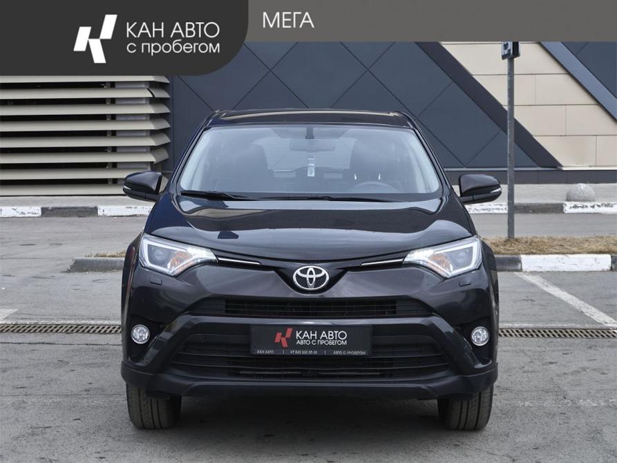 Toyota RAV4 IV (XA40) Рестайлинг Казань  - изображение 3