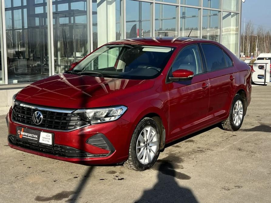 Volkswagen Polo VI Пермь  - изображение 1