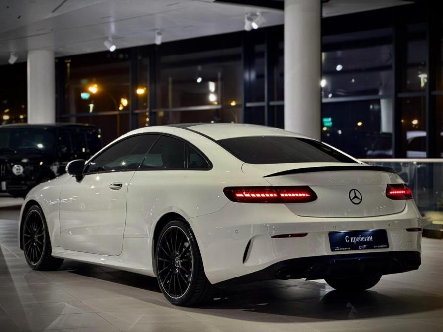 Mercedes-Benz E-Класс V (W213 S213 C238) Рестайлинг Екатеринбург  - изображение 4
