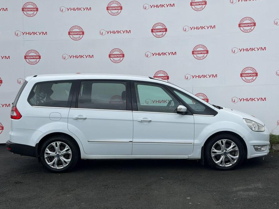 Ford Galaxy II Рестайлинг Екатеринбург  - изображение 6
