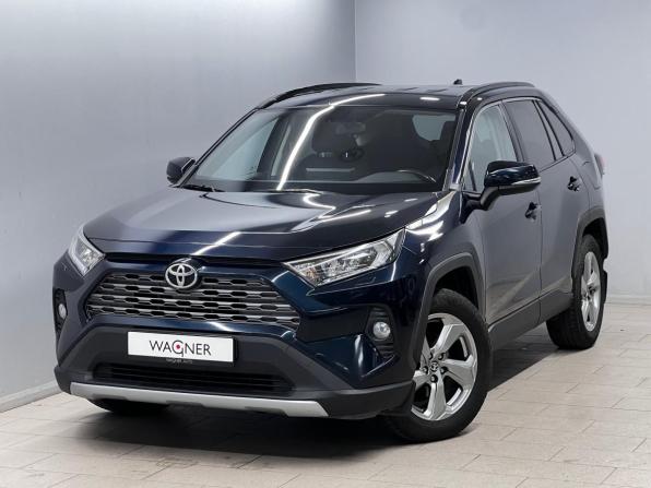 Toyota RAV4 V (XA50) с пробегом 2020 года, цена 2 565 000 рублей, 157713 км, внедорожник, Автокод Объявления