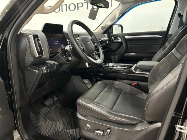 Haval Dargo I с пробегом 2022 года, цена 2 249 000 рублей, 65922 км, внедорожник, Автокод Объявления