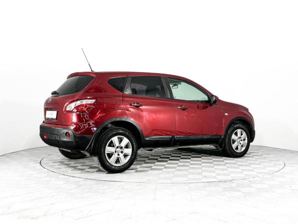 Nissan Qashqai I Рестайлинг с пробегом 2013 года, цена 899 000 рублей, 215728 км, внедорожник, Автокод Объявления