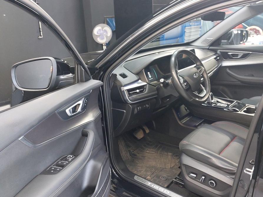 Chery Tiggo 7 Pro I Москва  - изображение 17