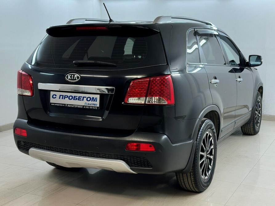 Kia Sorento II Москва  - изображение 4