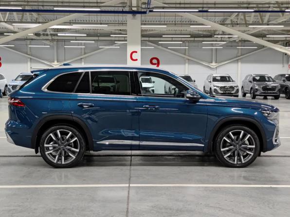 Geely Monjaro I с пробегом 2023 года, цена 3 380 000 рублей, 28401 км, внедорожник, Автокод Объявления